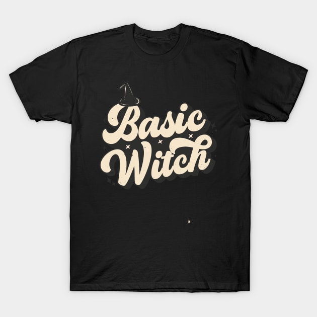 Basic Witch T-Shirt by ExprEssie